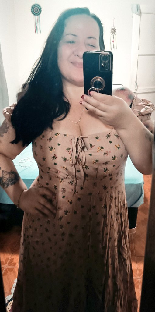 Todo dia uma gordinha tweet media