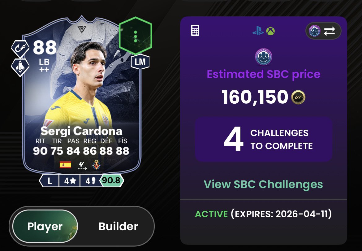 FUT SERVICE PRO tweet media