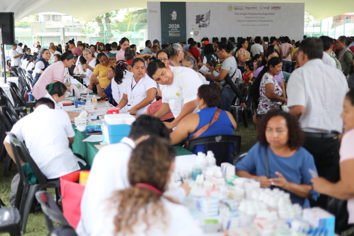 JAVIER MAY tweet media