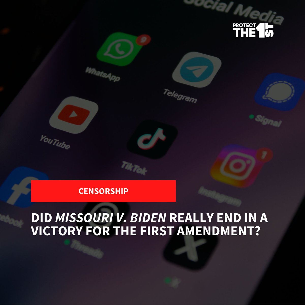 Protect The 1st tweet media