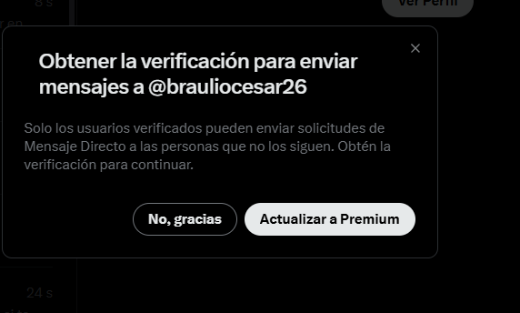 hoxhics's tweet photo. @brauliocesar26 a mi tampoco, ya active para que me puedes mandar mensaje https://t.co/zNLiXB1sVa