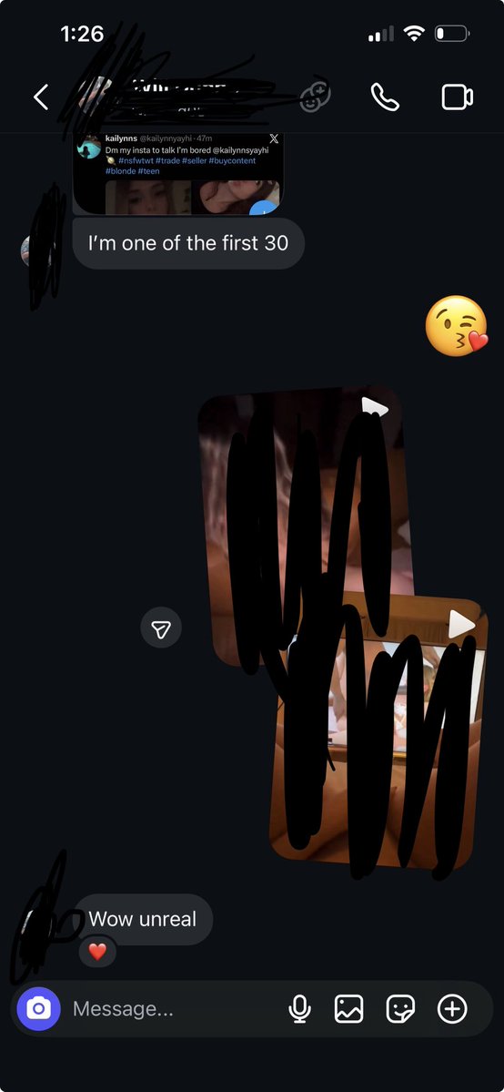 kailynns tweet media