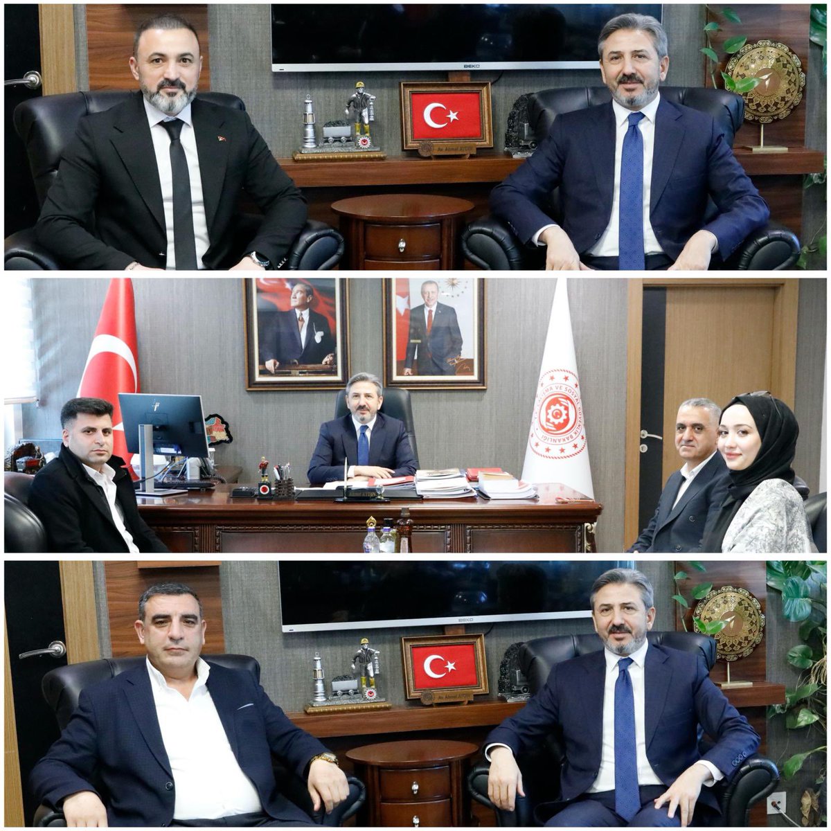 Ahmet AYDIN tweet media