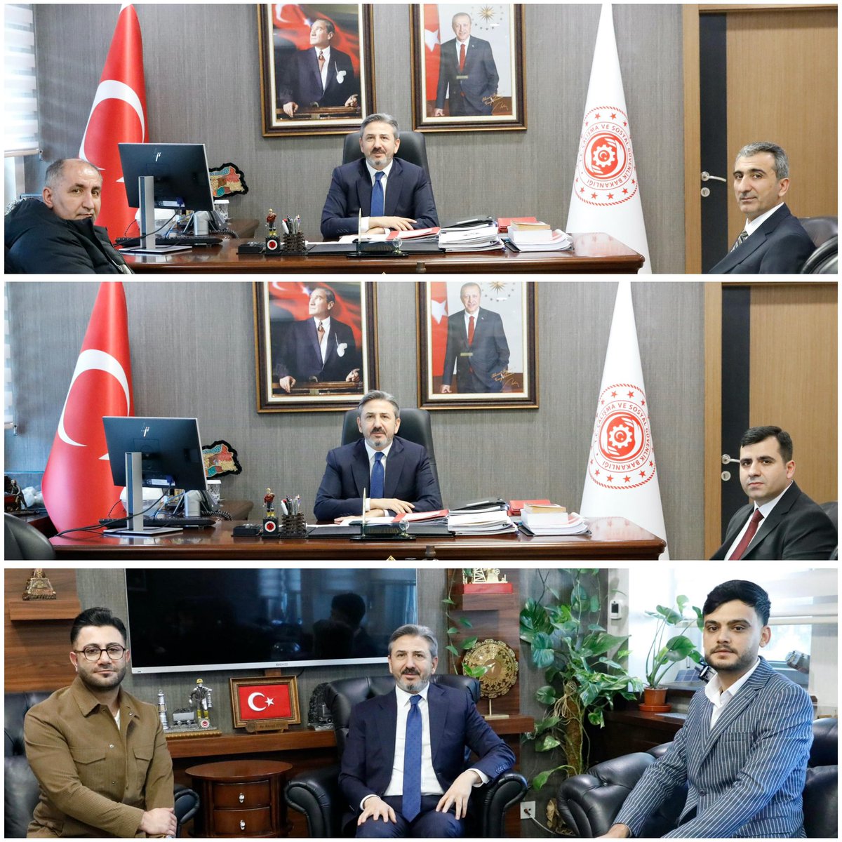 Ahmet AYDIN tweet media