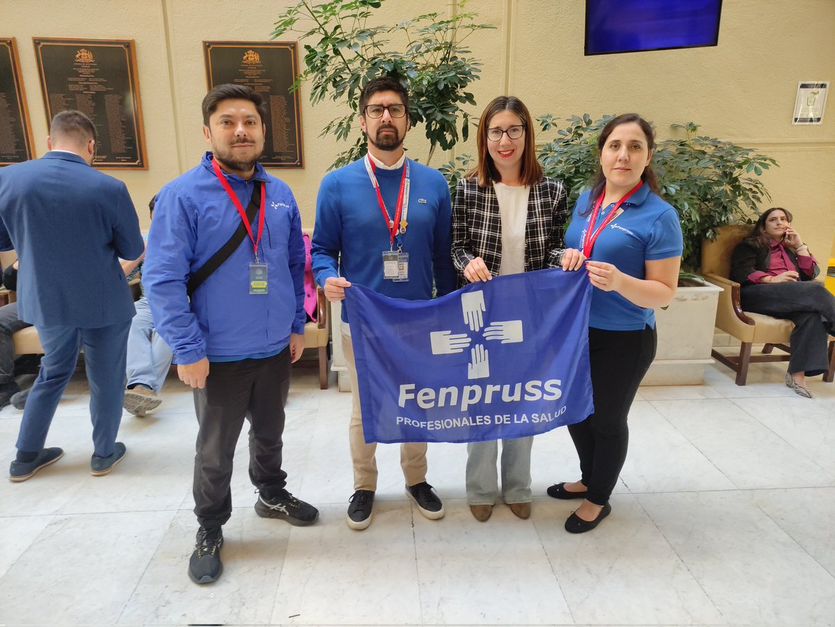 Confederación Fenpruss tweet media