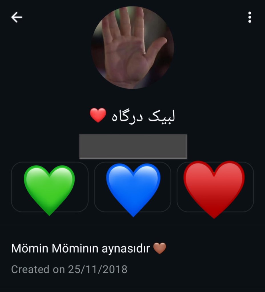 Hanafi Vibes 🎀 tweet media