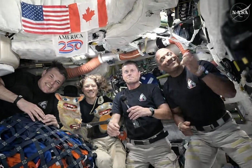 Sₚₒₙgₘₒₙₖₑyₛ tweet media