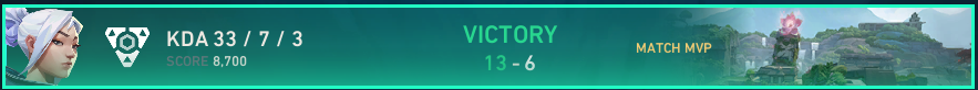 November_VAL's tweet image. VLX Lotus Series #2 w @FruityINC 
forgot to post yesterday so I do it td:) 
6-13 vs #b0t1 and 13-6 vs #order in @VLX_eu
