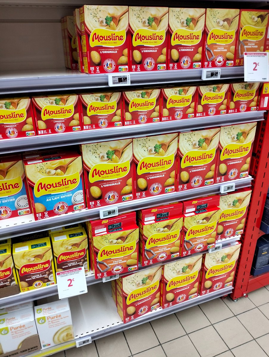 ArnHNDe's tweet photo. @Dauvers70 @AUCHAN_France Sinon, perso je reviens du futur pour un bon plan en exclu 🤪 https://t.co/fbNQRRzXwM