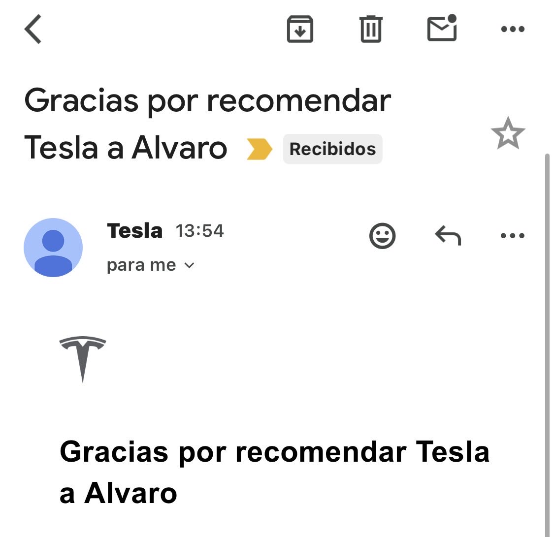 Muchas gracias, Álvaro. No creo que estés por aquí, pero si es el caso, me encantaría saber quién eres. Espero que disfrutes mucho todo el proceso y después el coche. ¡Enhorabuena por la compra!
