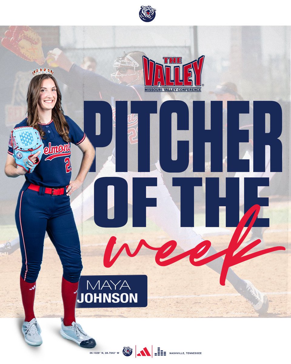 Belmont Softball tweet media