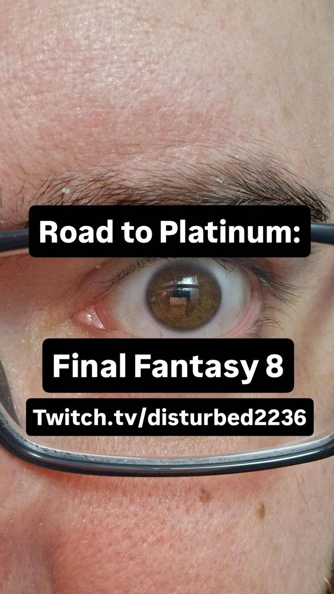 DisTurBed2236's tweet photo. https://t.co/bAcluZdAoV

#FinalFantasy #platinum #trophyhunting https://t.co/dd7x9FUM26