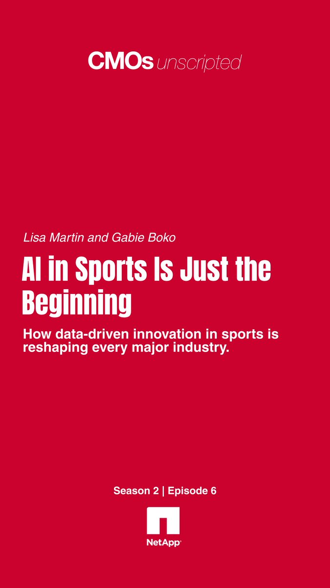 CMOs Unscripted tweet media