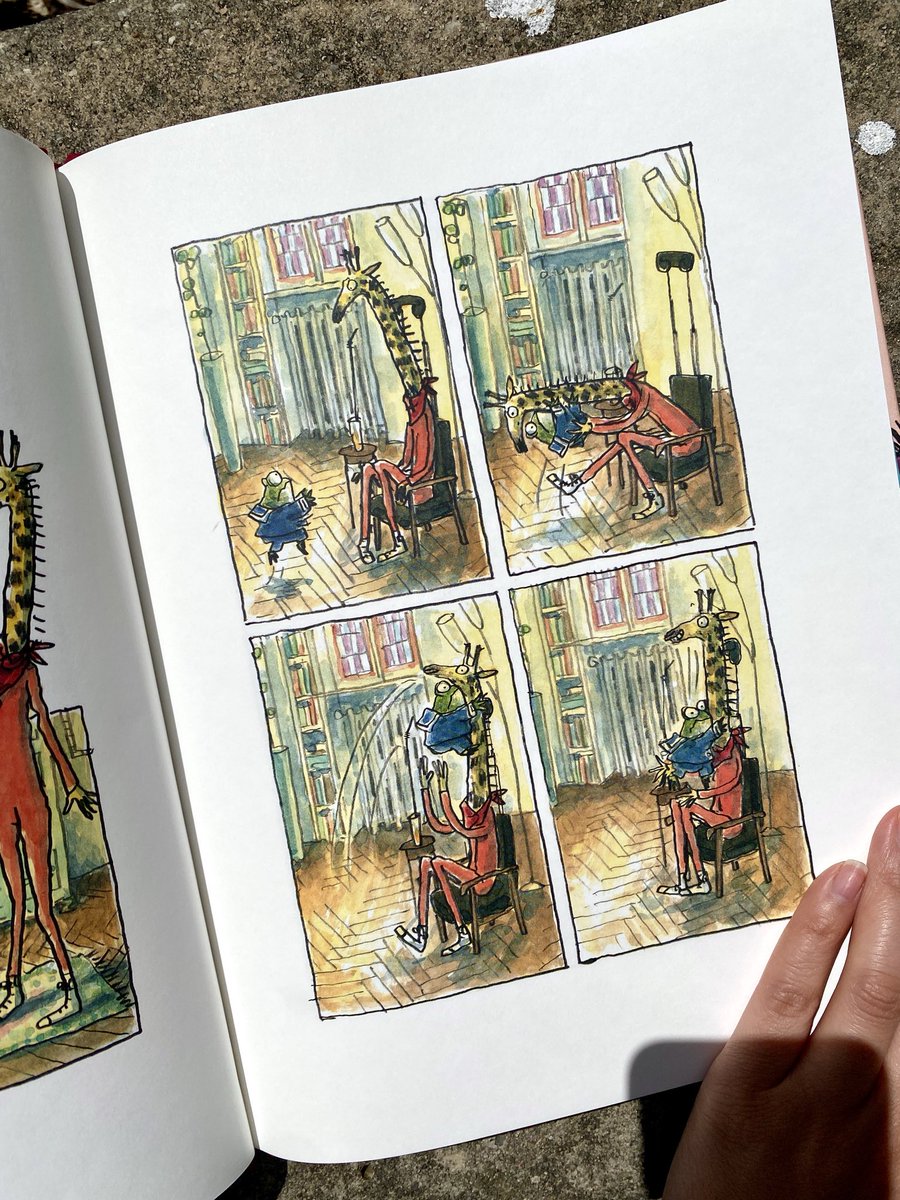 Enchanted Lion Books tweet media