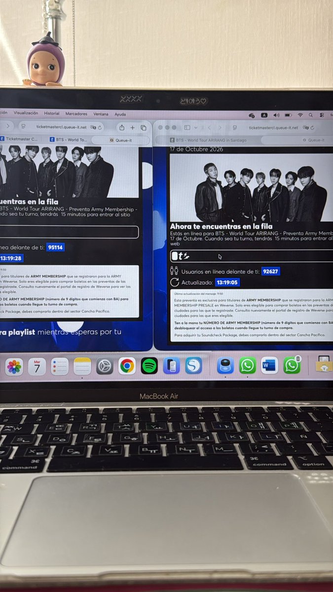 biti my 💜🥺✨(annoying⁷ ass ⁷ B(TS)itch⁷)⭐️💜 tweet media