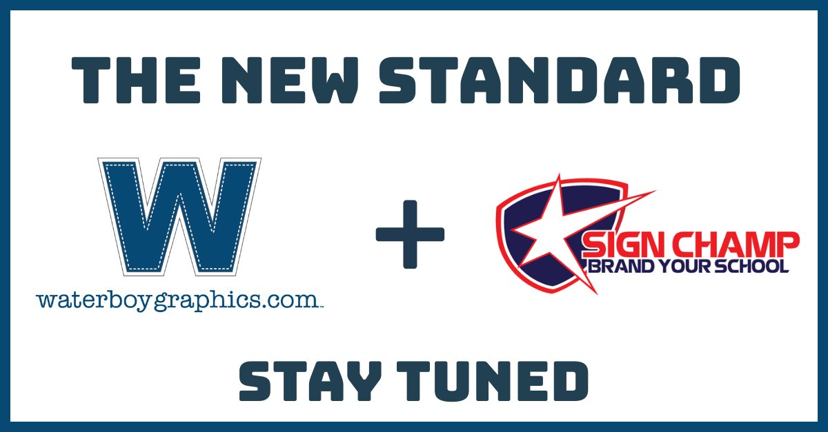 Waterboy Graphics tweet media