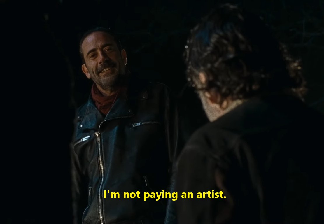 Punished Knight tweet media