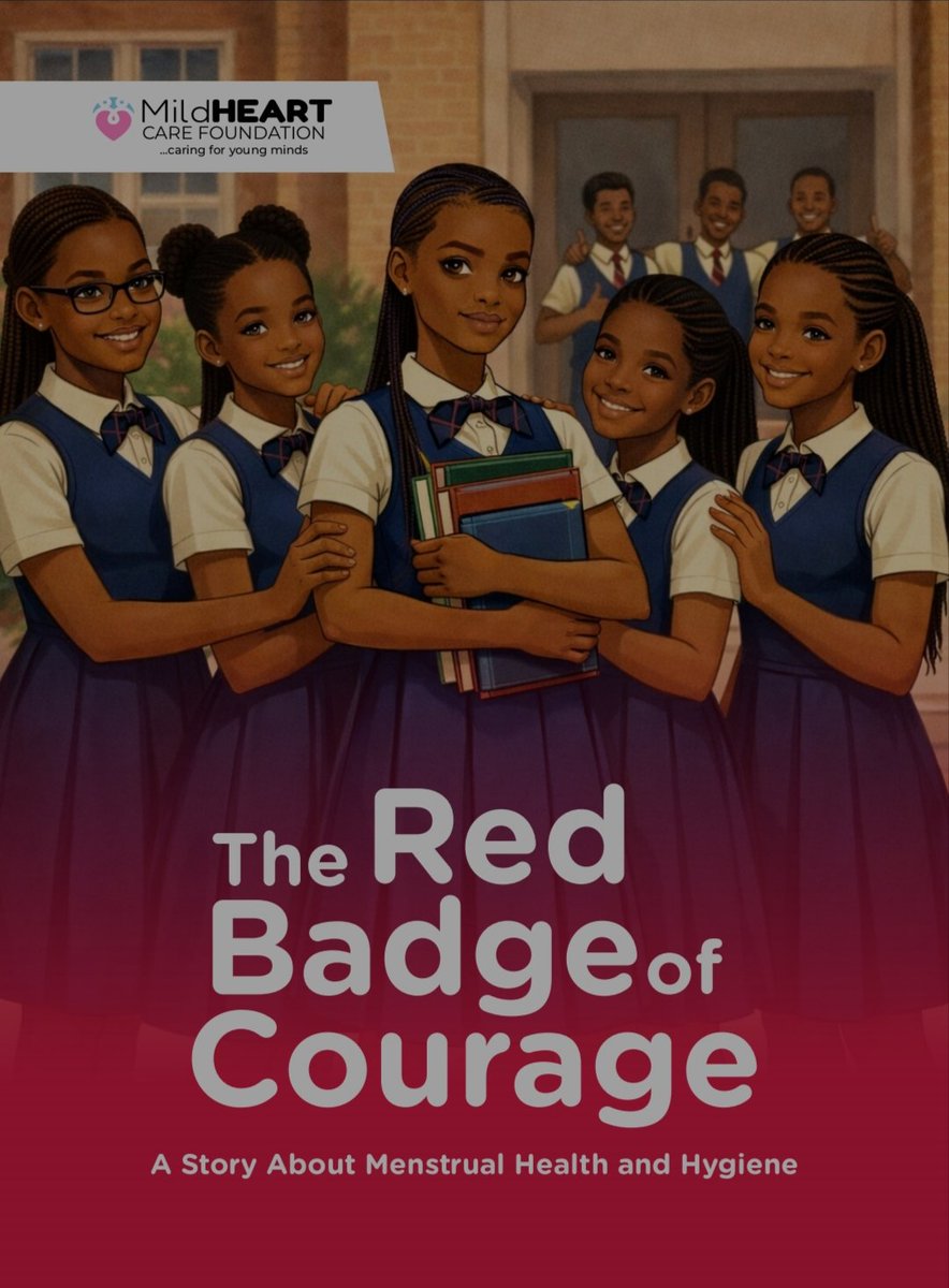 MildheartCare's tweet photo. 📢 Our Comic Series is Here!

What started as a dream to make health education accessible has become 3 powerful comics. We turned complex health topics into compelling stories adolescents want to read:

🔴 Safe to Learn
🔵 The Weight of the Crown 
🟣 The Red Badge of Courage https://t.co/uk169l0MWv