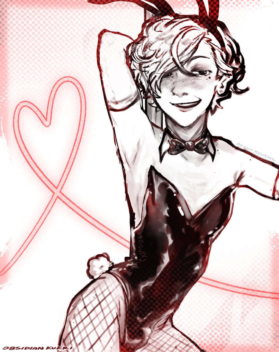 OBSIDIANKUKRI's tweet photo. 🐰🐰🐰
#BSD #文スト #bungoustraydogs #bungostraydogs #stormbringer #lippmann https://t.co/702JOVhwyj