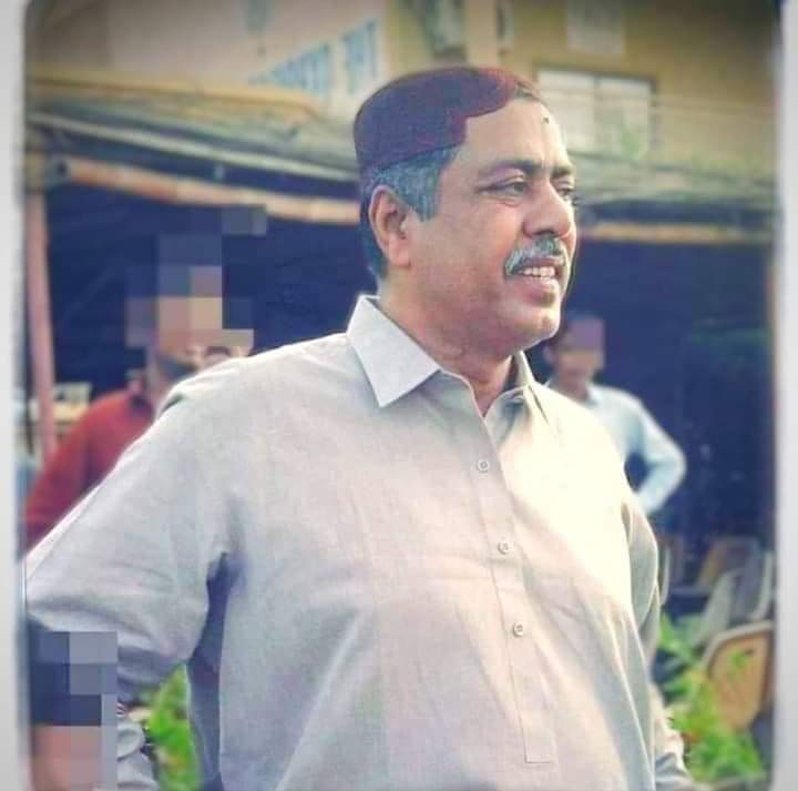 ﺳﺎﮪ ﺑﮧ ﮐﭩﺒﻮ ﺁ ڪڏﮬﻦ ﺗﺎﺯﯾﻦ ﮬﻮﺍﺋﻦ ۾ ﺍﺳﺘﺎﺩ
نيٺ  ﺯﻧﺪﮔﻲ ﺗﮧ ﺯﻧﺪﺍﻧﻦ ۾ ﺑﮧ ﮔﺬﺭﻱ ﻭﯾﻨﺪﻱ ﺁ
Love you 👉 BKQ 💝🙏❤️‍🩹
#TributeToShBasherKhanQureshi