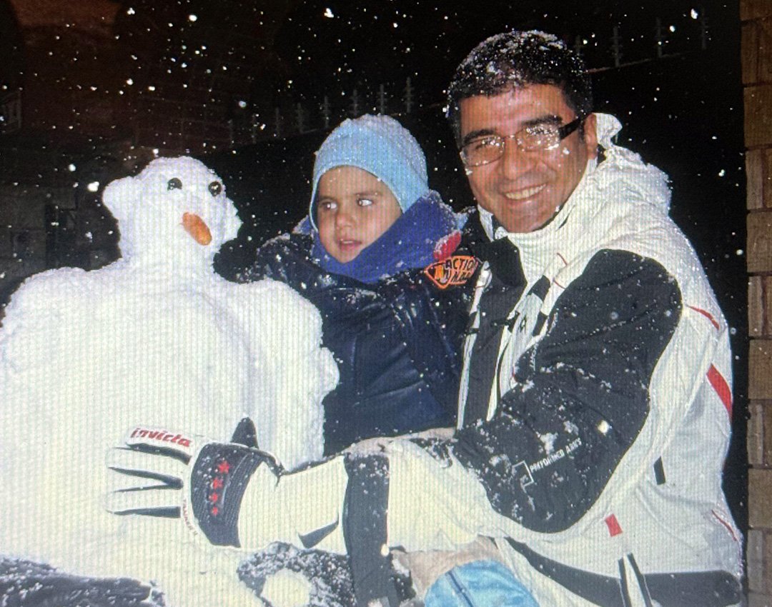 Babasının dünyası, 'Canısı' oğlu Eralp... ✨

#İbrahimErkal #EralpErkal #Aile #Nostalji