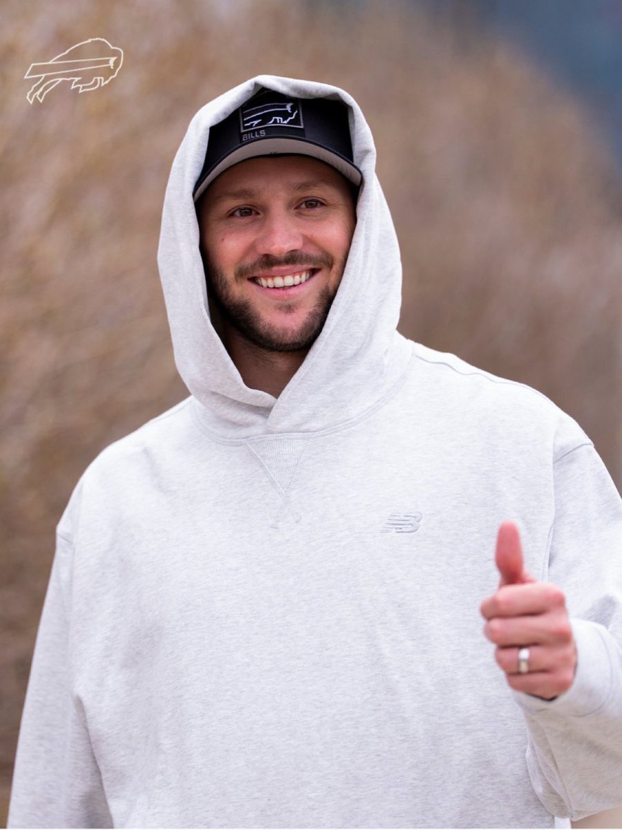 Josh Allen Lover tweet media