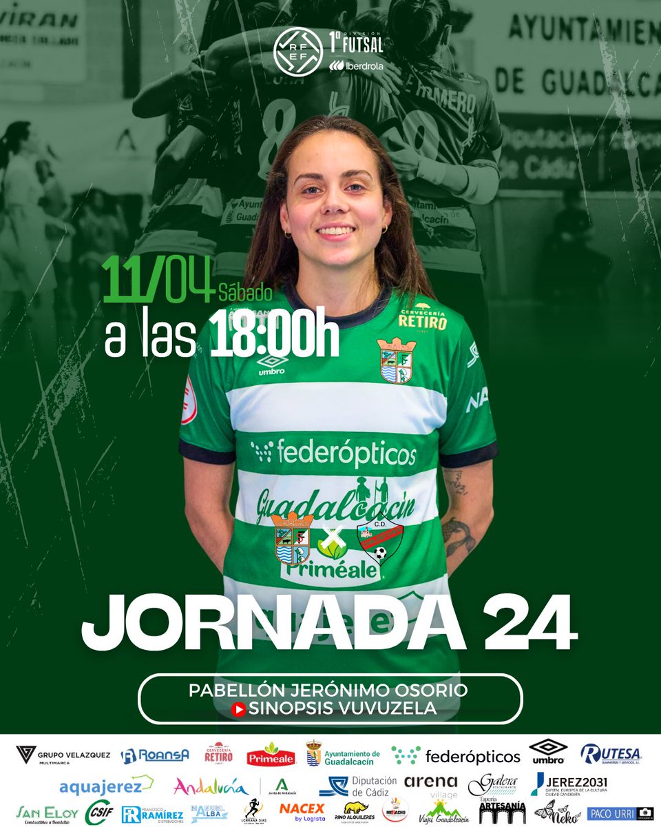 Guadalcacin FSF tweet media