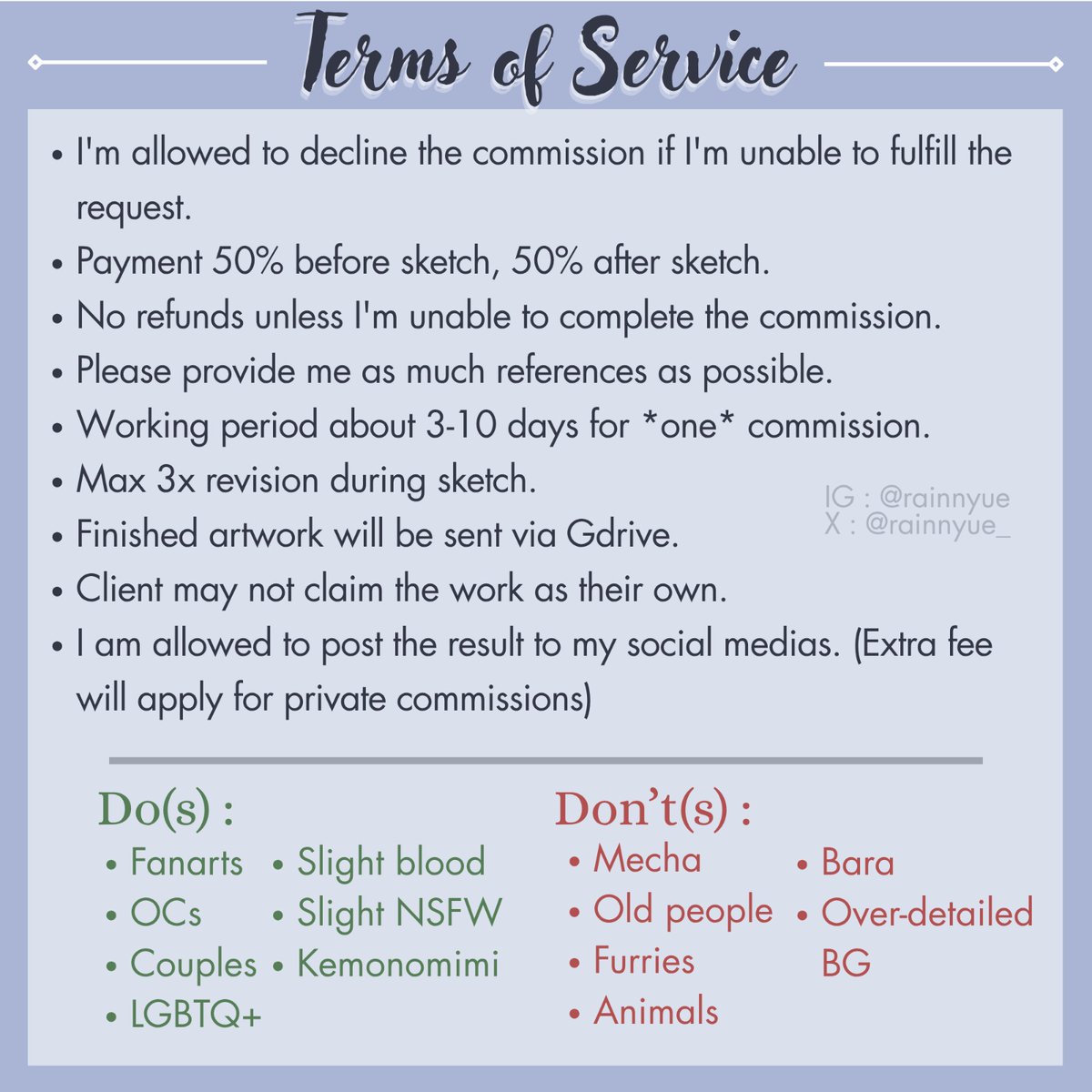 rainn | working on comms tweet media