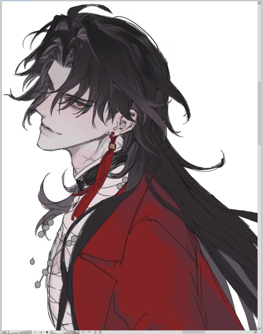 i drew it wrong😡

#blade #刃