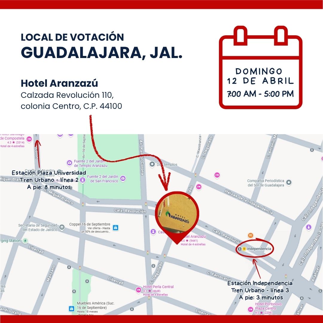 general_peru's tweet photo. ¿Eres peruano y te toca votar en México en estas elecciones generales? Conoce los lugares de votación y cómo llegar a ellos en la Ciudad de México, Guadalajara y Monterrey. https://t.co/WMVTbYN1yk