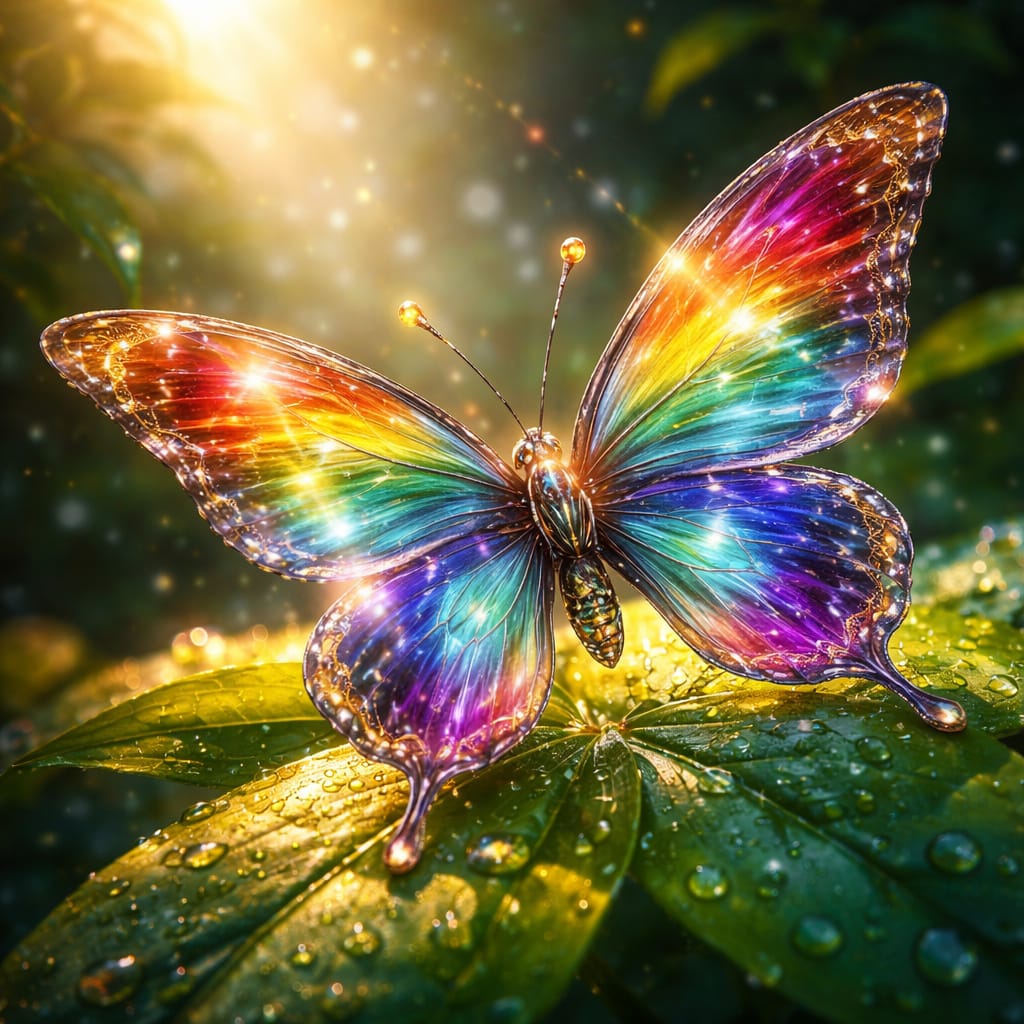 aefte_ai's tweet image. Glass Butterfly #AIart️️️️️️️️️️️️️️️️️️️️️️️️️️️️️️️️️️️️️️️️️️️️️️️️️️️ #DigitalCommunity #Glass