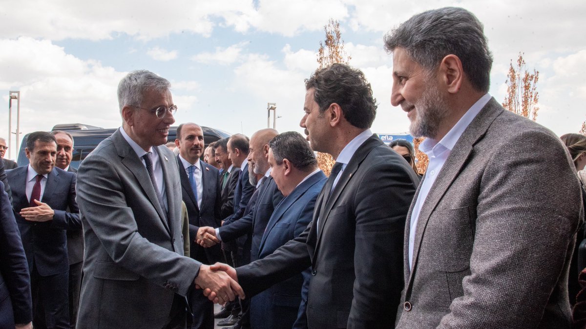 Hüseyin Yılmaz tweet media