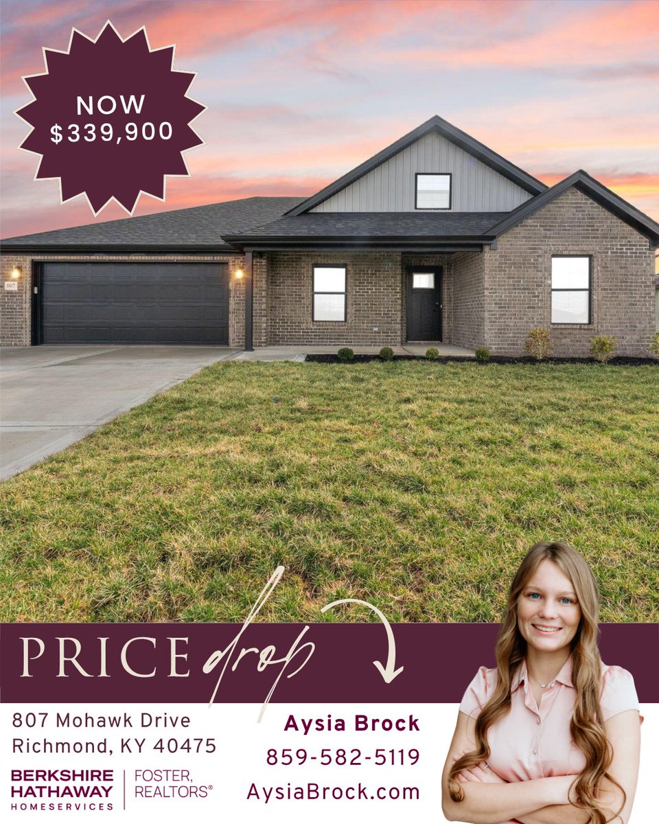 BHHS Foster Realtors tweet media