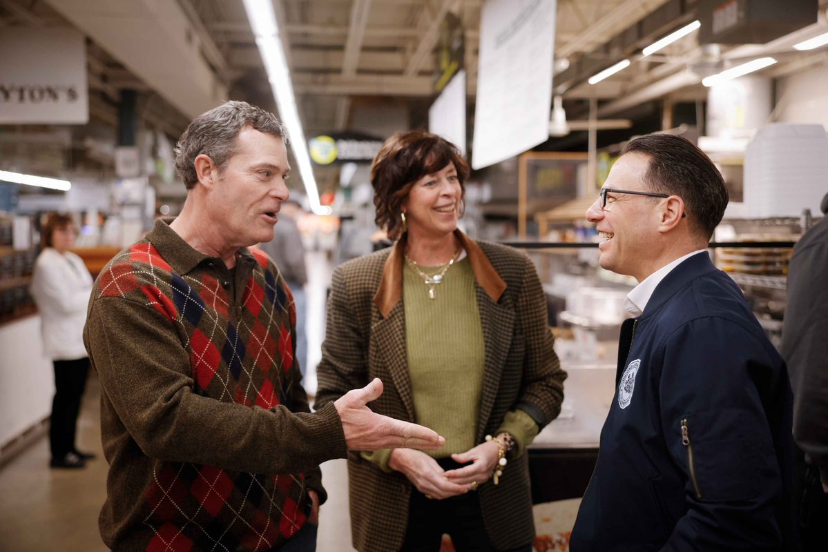 Josh Shapiro tweet media