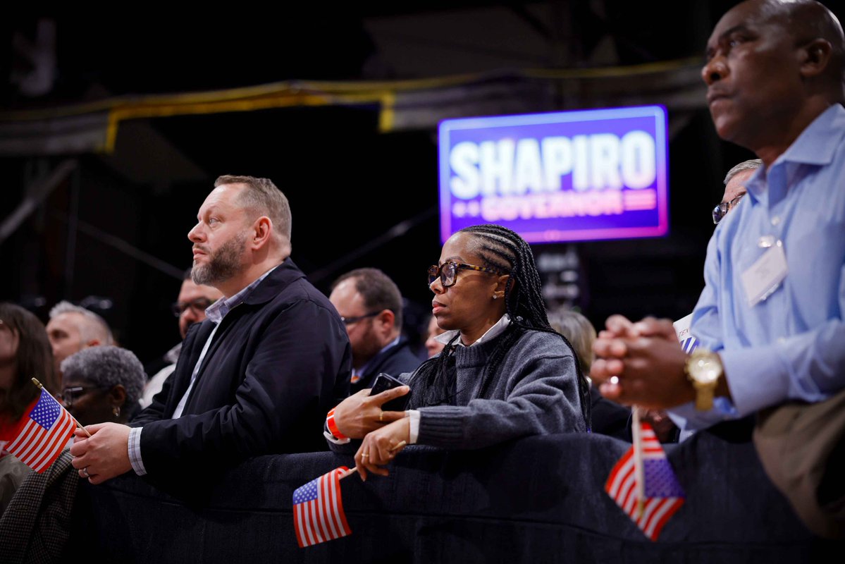 Josh Shapiro tweet media