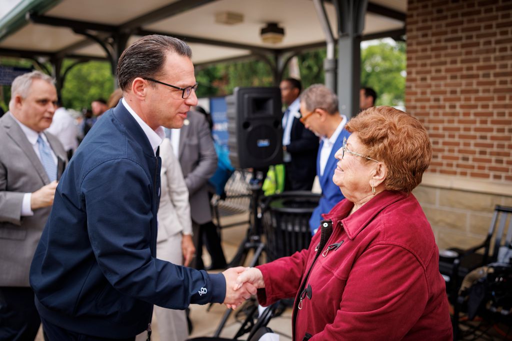 Josh Shapiro tweet media