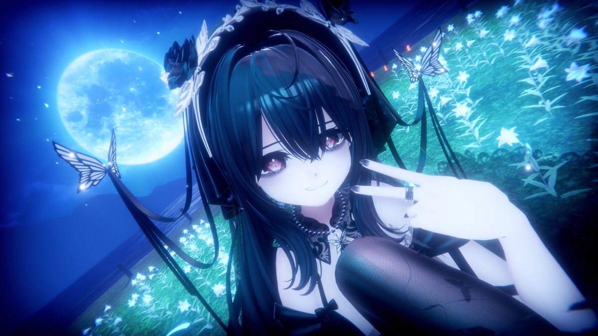 紫宮るぅ🌙🎮 tweet media
