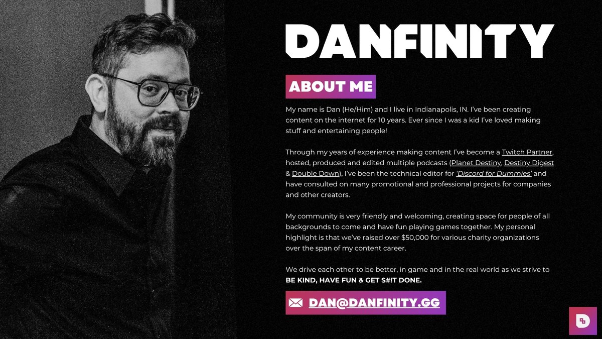 Danfinity tweet media