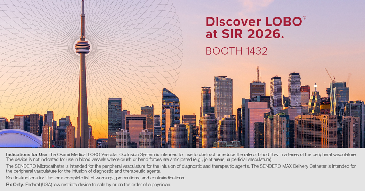 Okami Medical tweet media