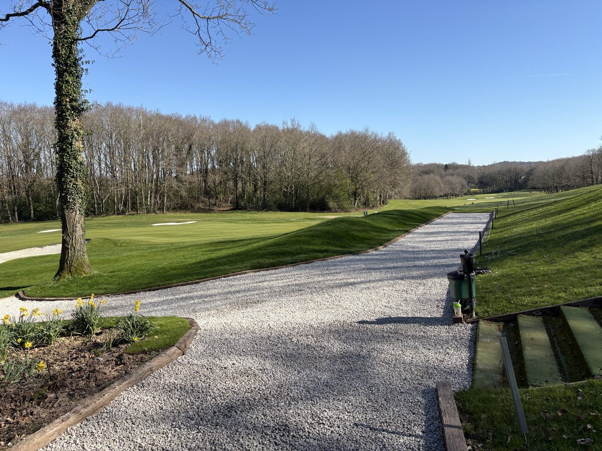 Abbeydale GC Greens Staff. tweet media