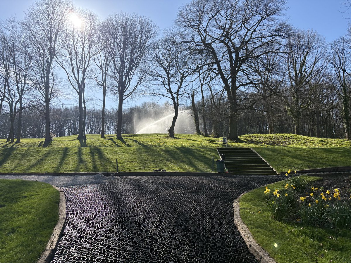 Abbeydale GC Greens Staff. tweet media