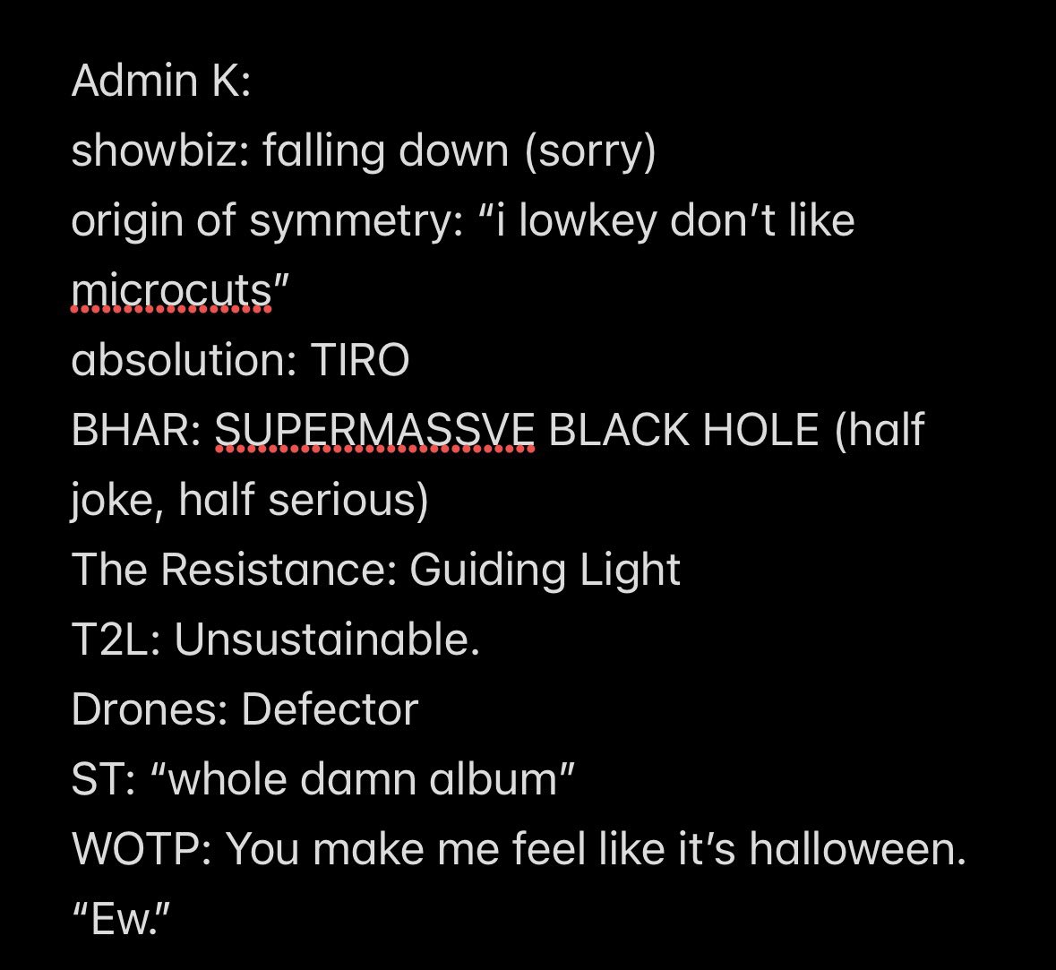 Muse struggle tweets tweet media