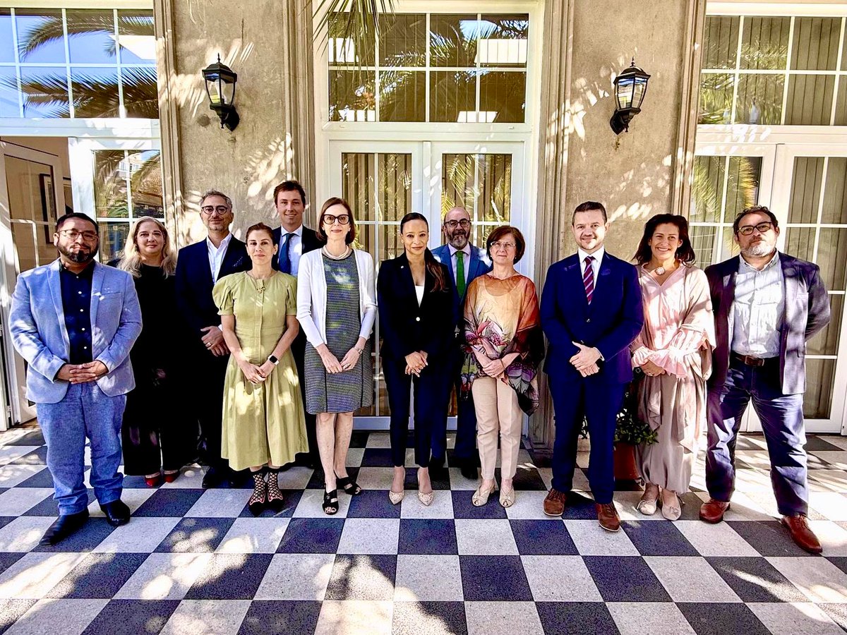 UNESCO Santiago tweet media