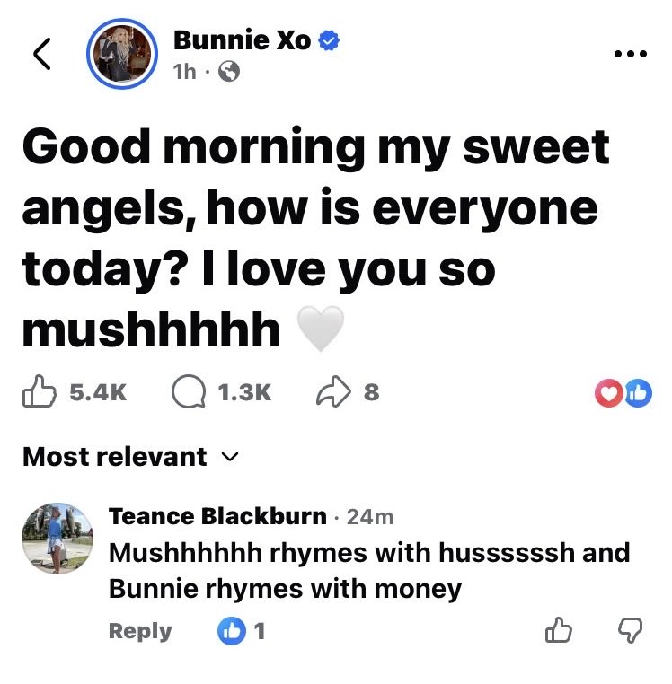 Teance tweet media