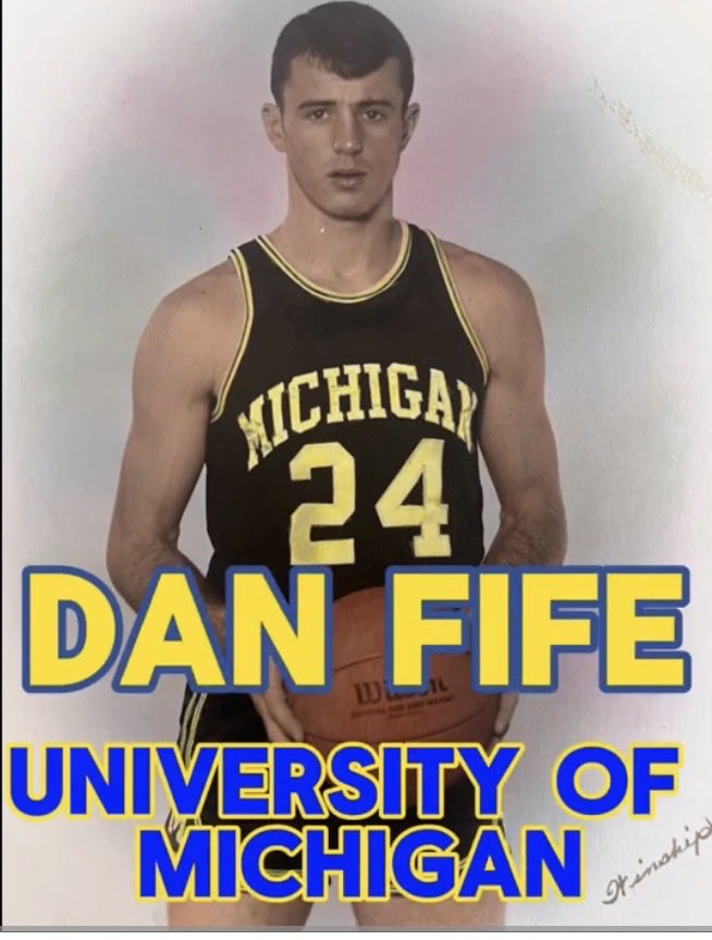 CoachDaneFife's tweet photo. A big congrats to this legend… https://t.co/Kion8bjDWq