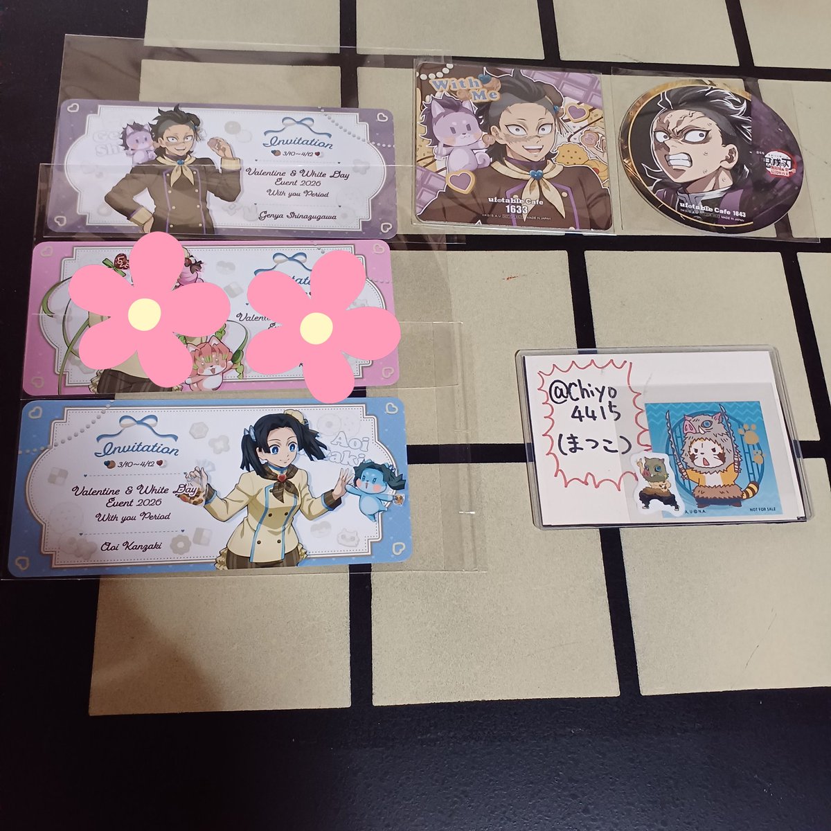 まつこ(長女) tweet media