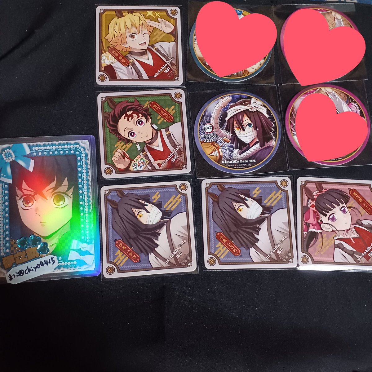 まつこ(長女) tweet media