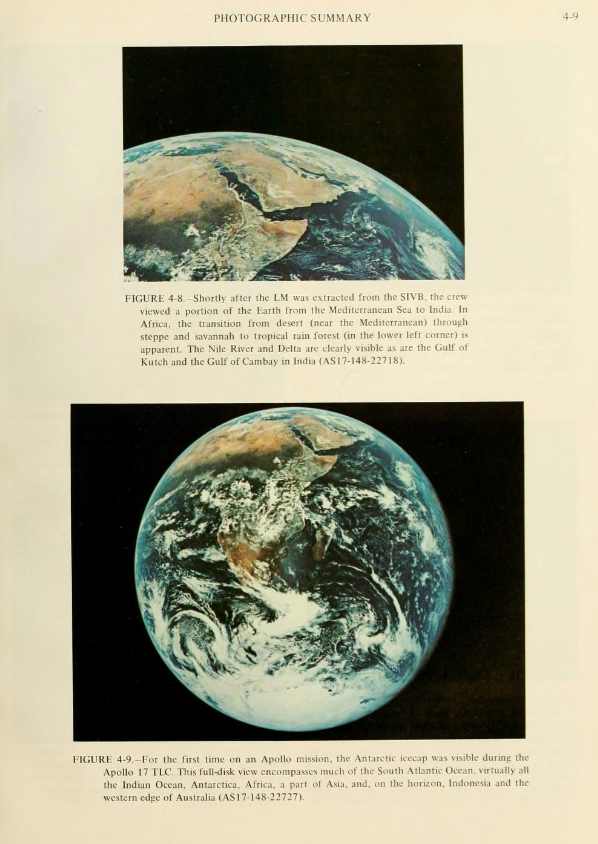 Si son tan nerdos como yo y quieren saber más de la geología de la Luna, les comparto la liga del reporte científico preliminar del Apollo 17.

En este libro de más 700 páginas viene explicado con todo detalle los experimentos, muestras y datos crudos de lo que se hizo en esta