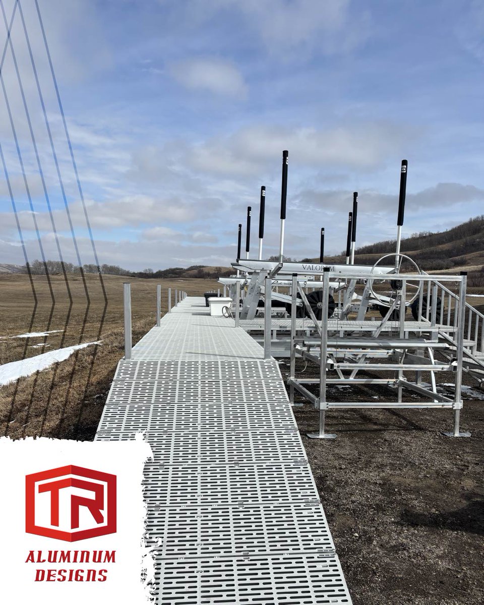 TR Aluminum Designs (@traluminum) / Posts / X