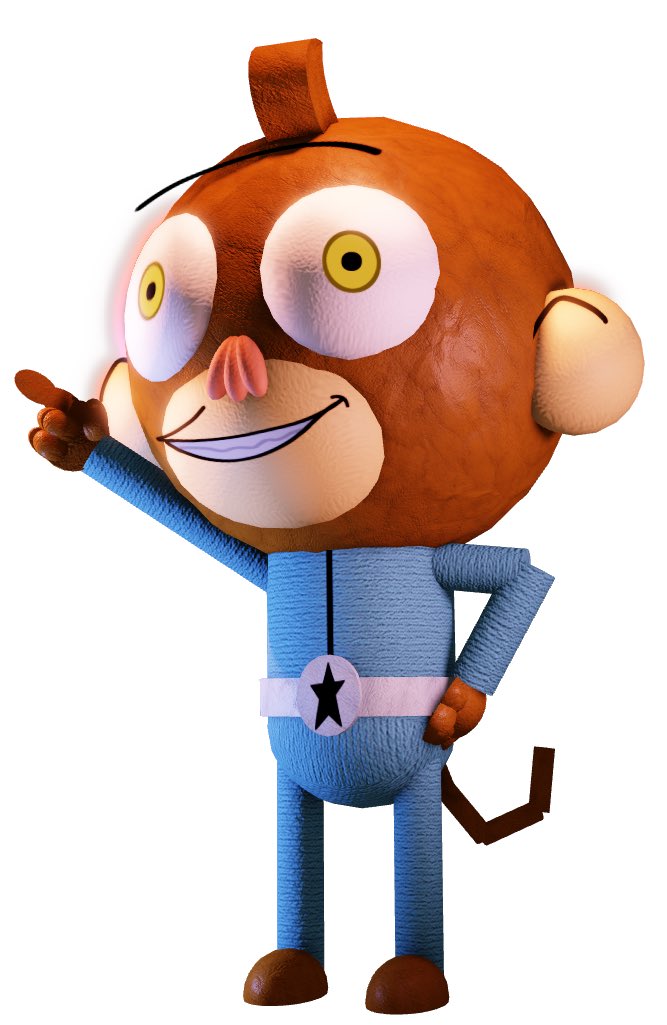 GuyRadom73467's tweet photo. My most recent model
#rocketmonkeys #poopootest https://t.co/7jpuNCeOBI